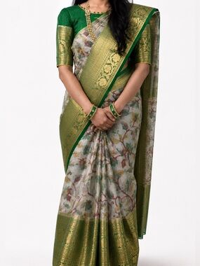Beautiful Indian saree